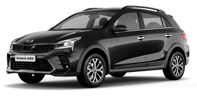 Баннер Solaris KRX