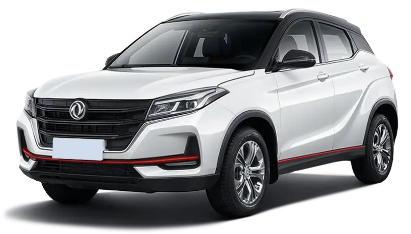 Баннер Dongfeng DFSK 500