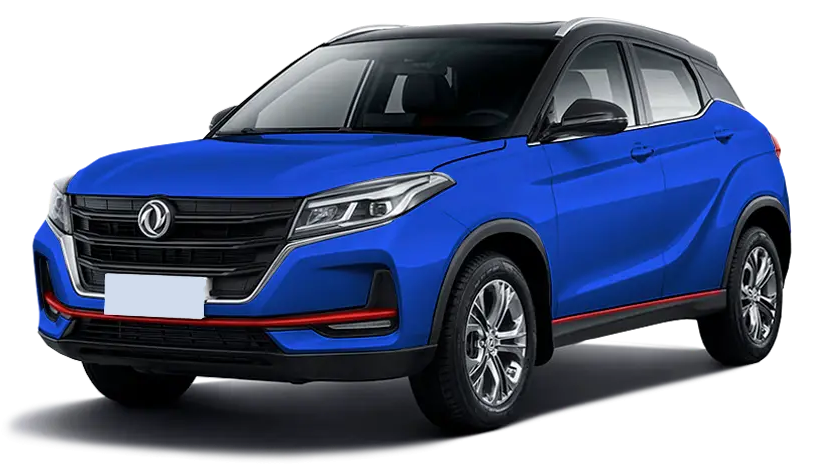 Баннер Dongfeng DFSK 500