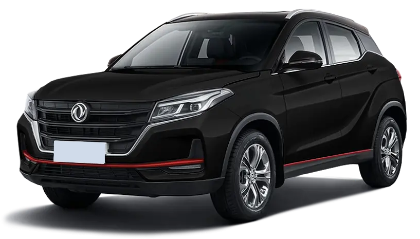 Баннер Dongfeng DFSK 500
