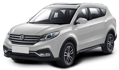 Баннер Dongfeng SK 580