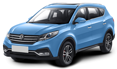 Баннер Dongfeng SK 580