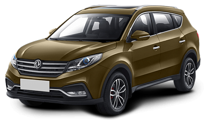 Баннер Dongfeng SK 580