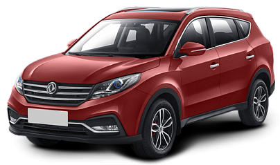 Баннер Dongfeng SK 580