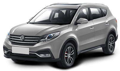 Баннер Dongfeng SK 580
