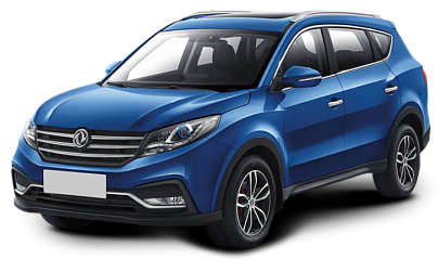 Баннер Dongfeng SK 580