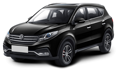 Баннер Dongfeng SK 580
