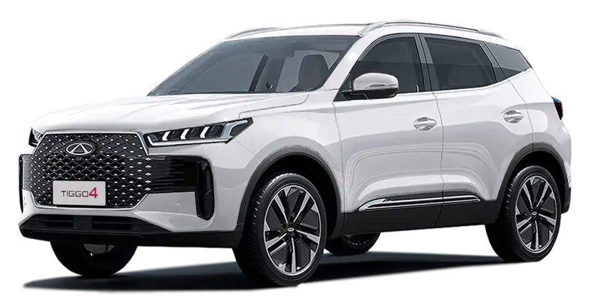 Баннер Chery Tiggo 4