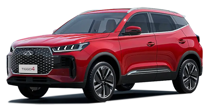 Баннер Chery Tiggo 4
