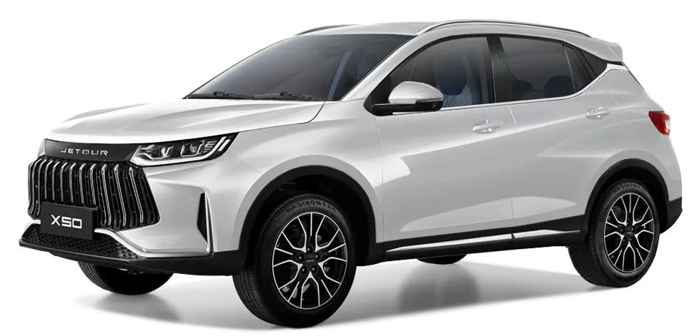 Баннер Jetour X50