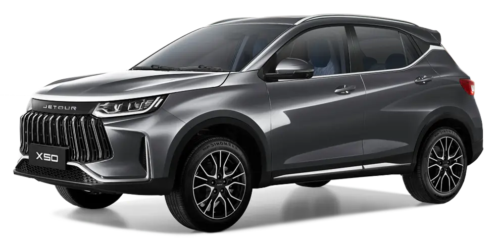 Баннер Jetour X50