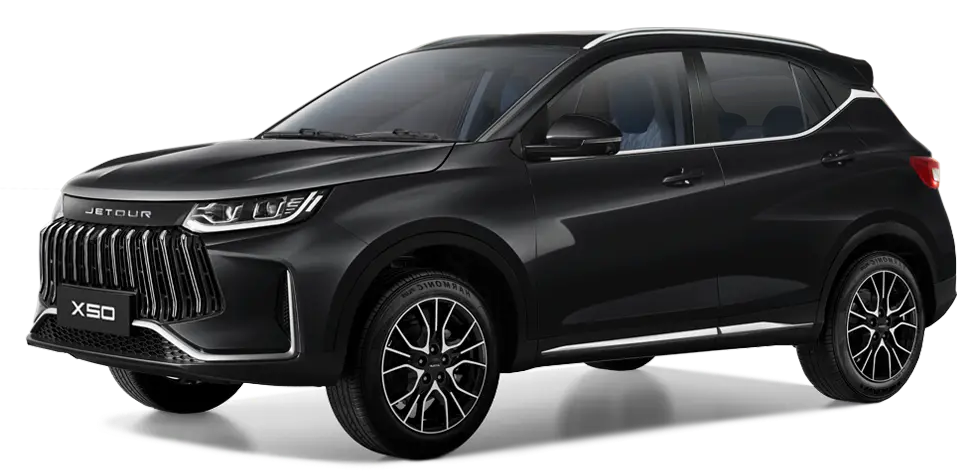 Баннер Jetour X50