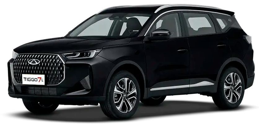 Баннер Chery Tiggo 7L