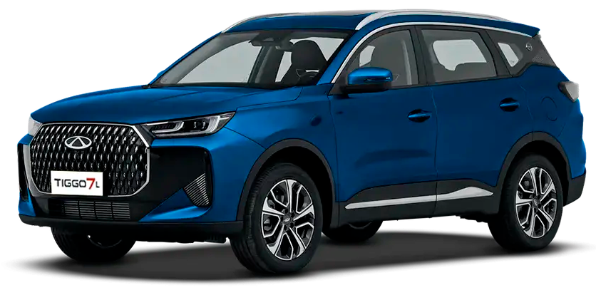 Баннер Chery Tiggo 7L
