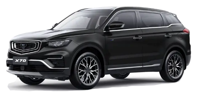 Превью GEELY Belgee X70
