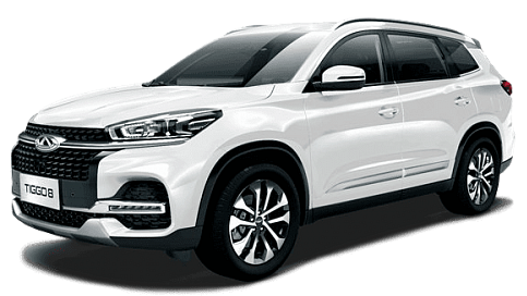 Баннер Chery Tiggo 8