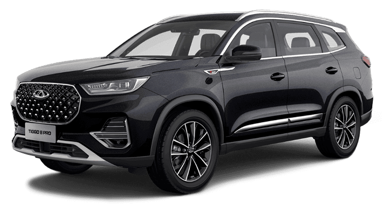 Баннер Chery Tiggo 8 Pro