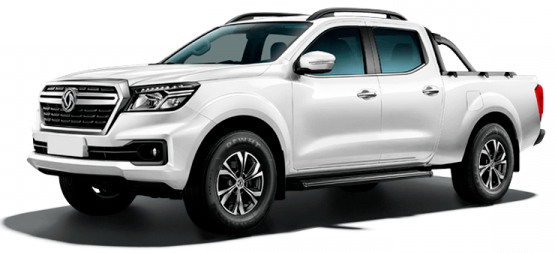 Баннер Dongfeng DF6