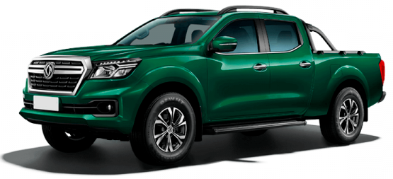 Баннер Dongfeng DF6