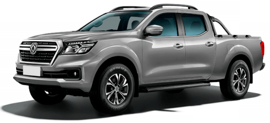 Баннер Dongfeng DF6