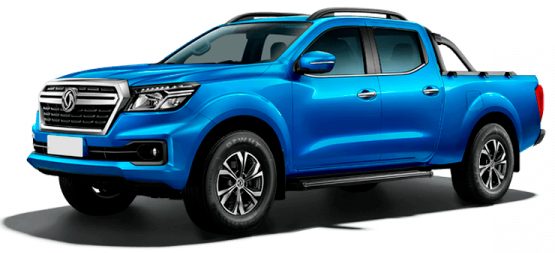 Баннер Dongfeng DF6