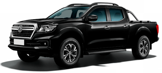 Баннер Dongfeng DF6