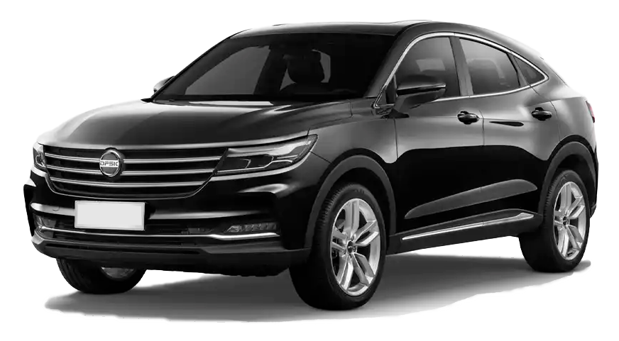 Баннер Dongfeng DFSK iX5