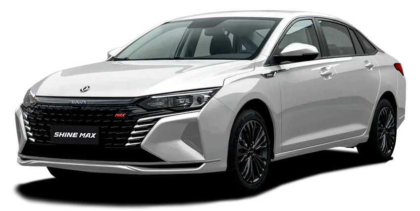 Баннер Dongfeng Shine Max