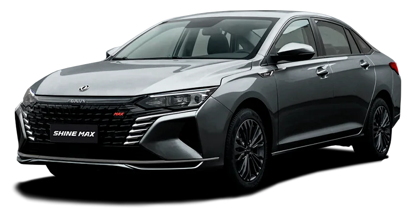 Баннер Dongfeng Shine Max