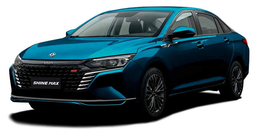 Баннер Dongfeng Shine Max