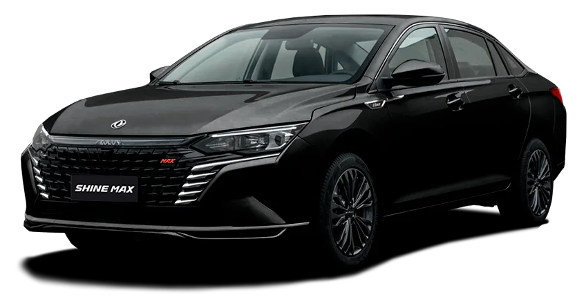 Баннер Dongfeng Shine Max