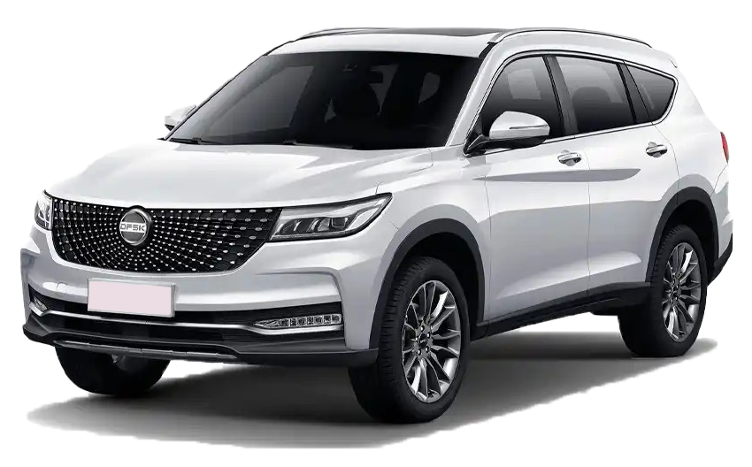 Баннер Dongfeng DFSK iX7