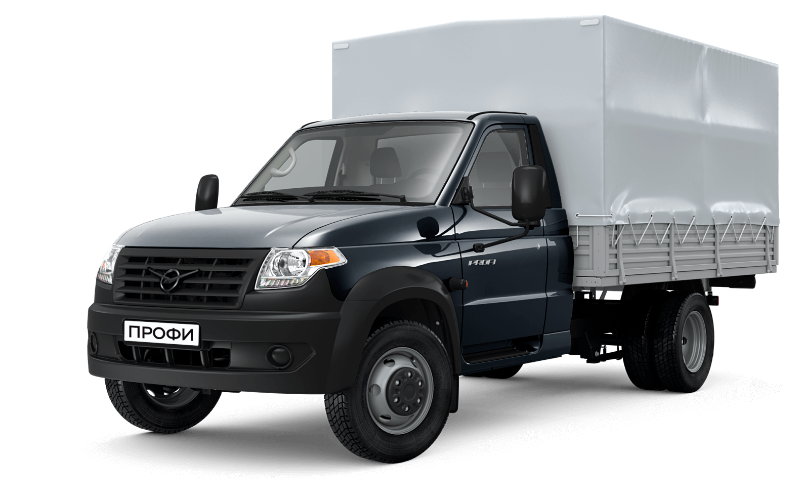 Профи Однорядная кабина