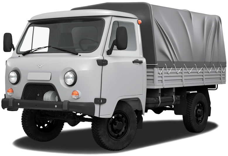 СГР Однорядная кабина