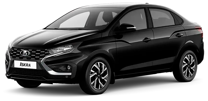 Превью LADA Iskra