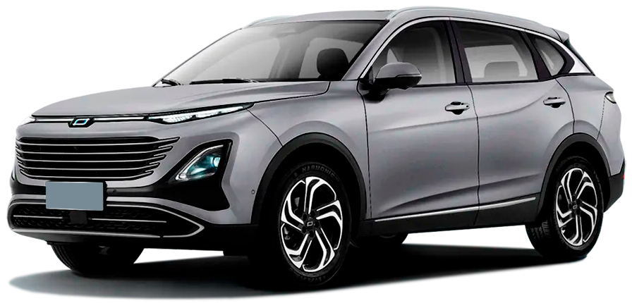 Баннер Bestune T90