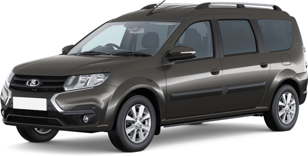 Largus New 7 мест