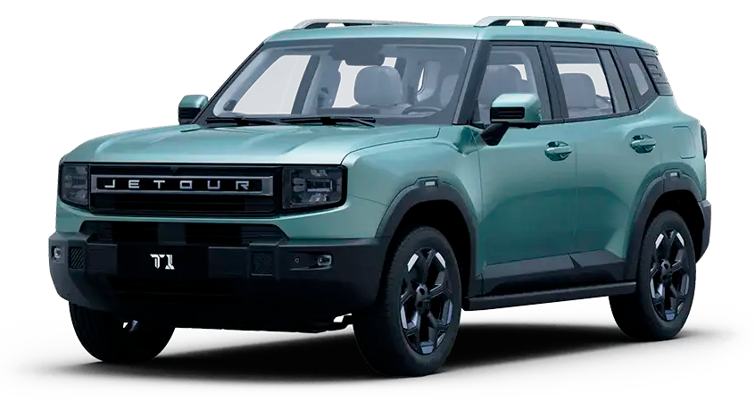 Превью JETOUR T1