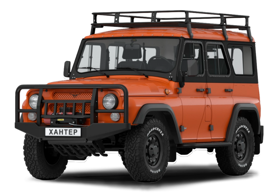 Hunter Экспедиция