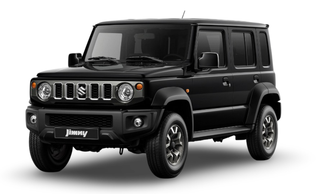 Jimny 5-door