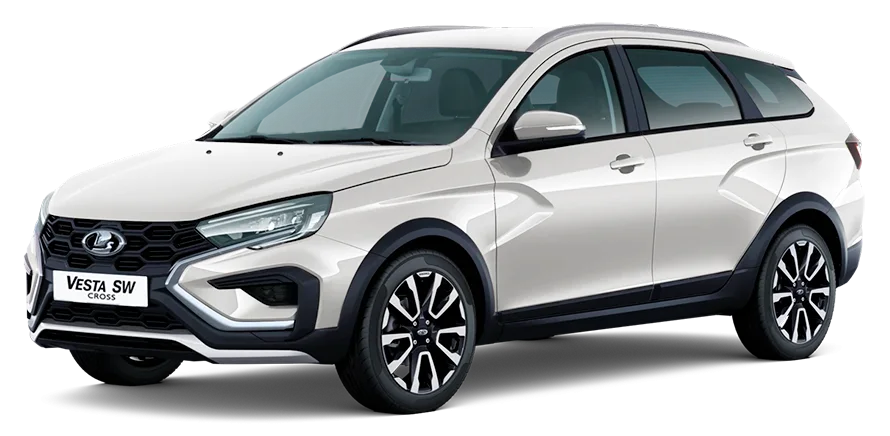 Превью LADA Vesta SW Cross New