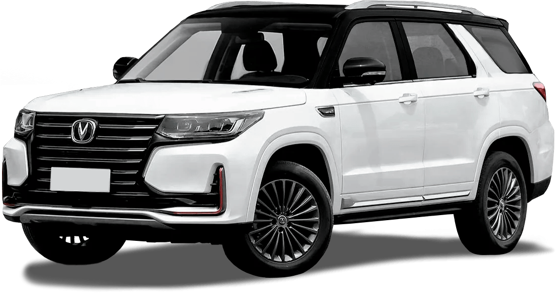 Превью CHANGAN CS95