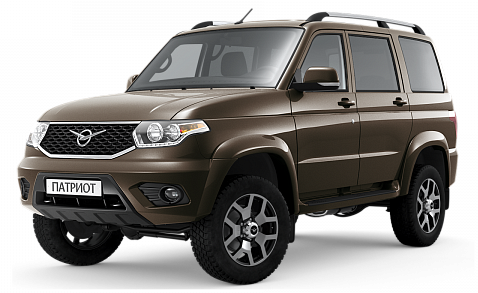УАЗPatriot2.75МТ(150л.с.)BaseИкар+ПакетLimitedid:14120