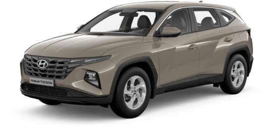 Баннер Hyundai Tucson