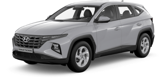 Баннер Hyundai Tucson