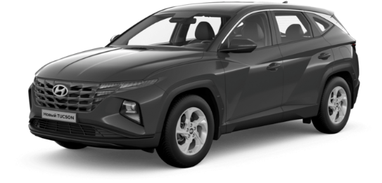 Баннер Hyundai Tucson