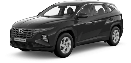 Баннер Hyundai Tucson