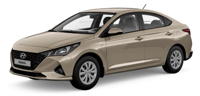 Баннер Hyundai Solaris