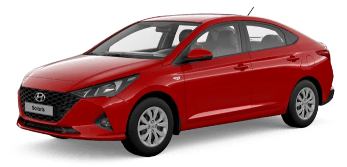 Баннер Hyundai Solaris