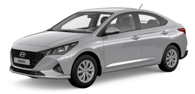 Баннер Hyundai Solaris